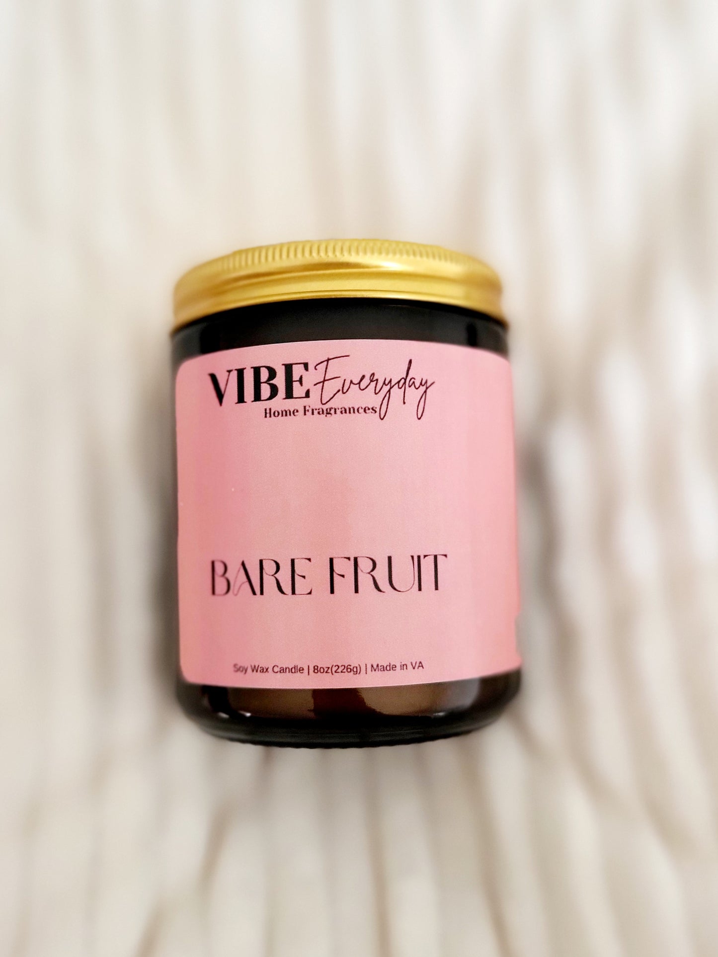 Bare Fruit Candle – A Refreshing & Sweet Escape | Vibe Everyday